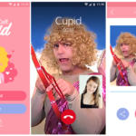 San Valentín: Con esta app puedes tener una videollamada con Cupido