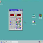 ¿Echas de menos Windows 98? Esta app revive el sistema operativo de Microsoft en tu móvil
