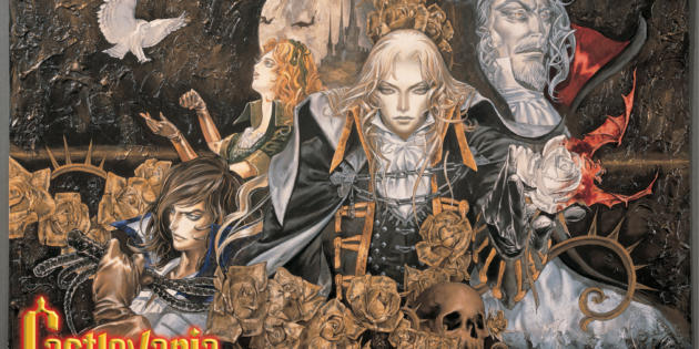 Castlevania: Symphony of the Night, ya disponible para iOS y Android