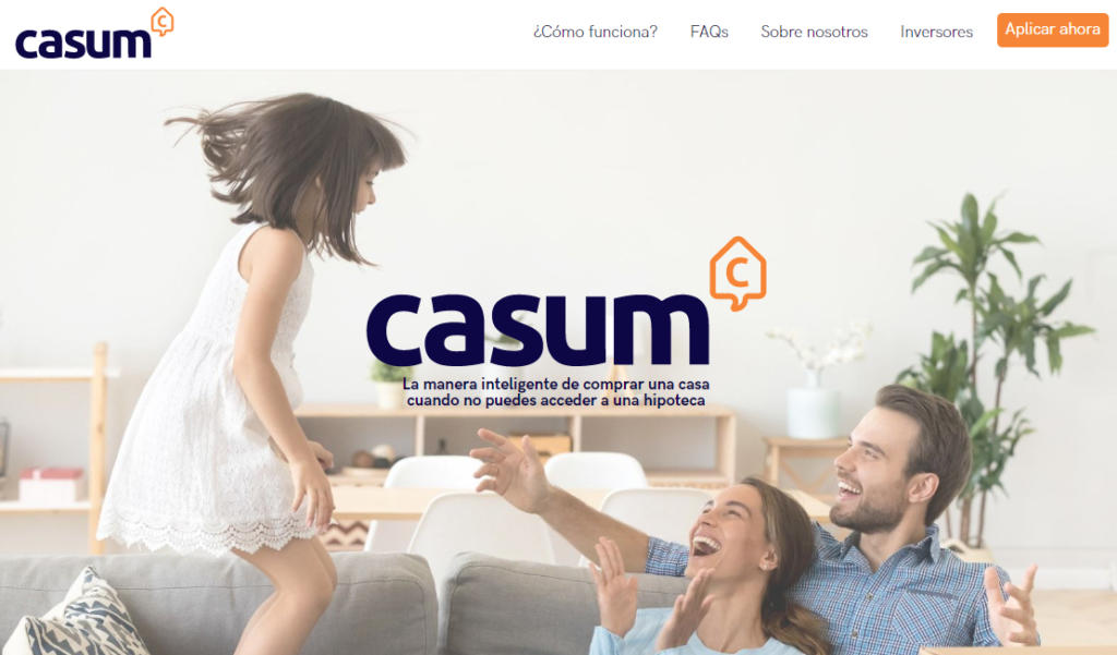 Nuclio lanza otra startup en el sector proptech: Casum