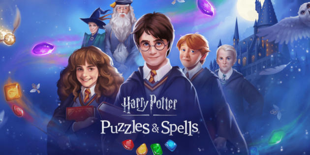Zynga lanza Harry Potter: Puzzles & Spells en colaboración con Warner Bros
