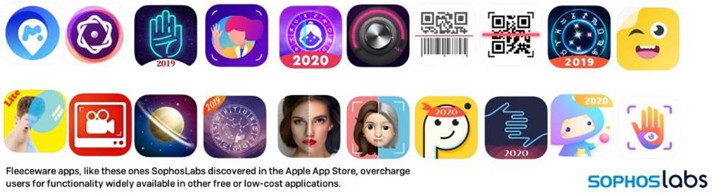 Las apps de Fleeceware también invaden la App Store
