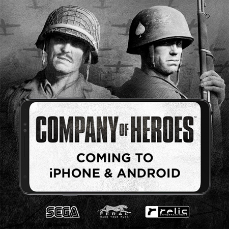El juego Company of Heroes aterrizará en iPhone y Android a finales de año