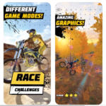 Dirt Bike Unchained ya está disponible para iOS y Android