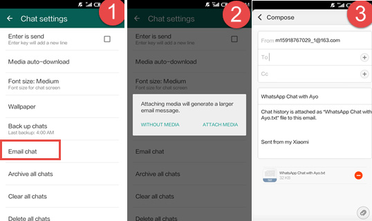 Cómo transferir tus mensajes de WhatsApp de Android a iPhone fácilmente