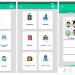 Nace 7Ling, una app de idiomas multilingüe para migrantes y refugiados
