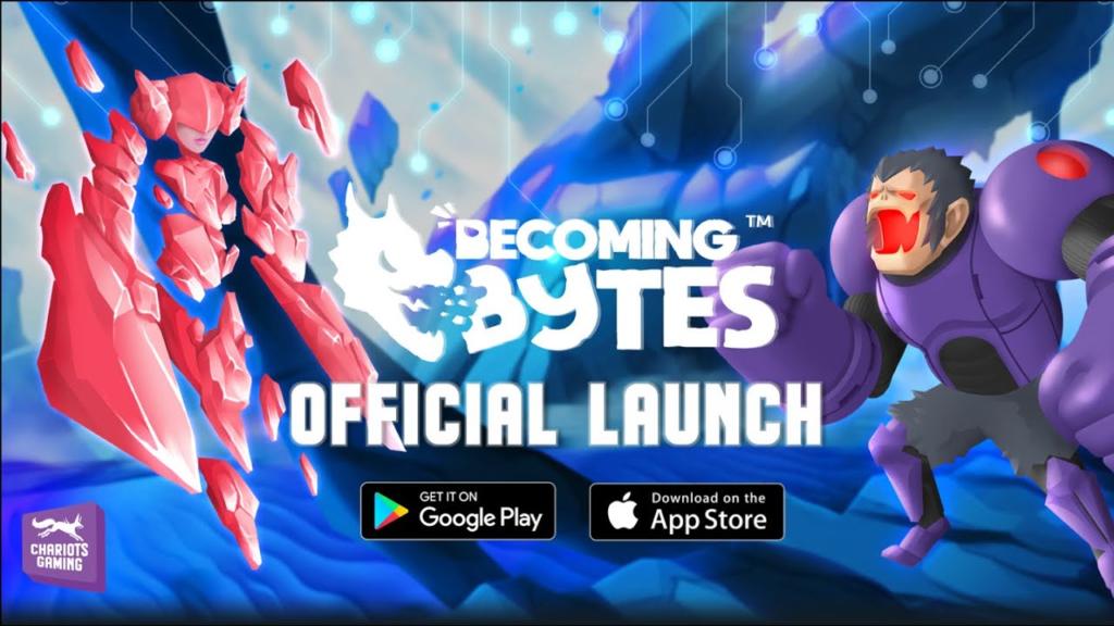 Becoming Bytes, el juego donde puedes criar y evolucionar a tus propios monstruos de combate