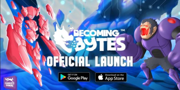 Becoming Bytes, el juego donde puedes criar y evolucionar a tus propios monstruos de combate