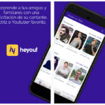 Heyou permite pedir a los famosos vídeos personalizados para sorprender a amigos y familiares