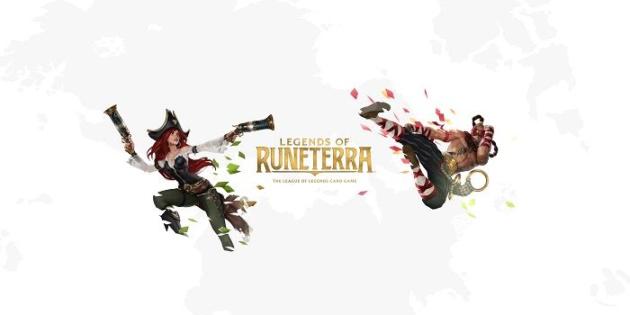 Legends of Runeterra aterriza oficialmente en PC y dispositivos móviles