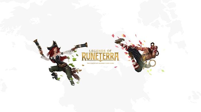 Legends of Runeterra aterriza oficialmente en PC y dispositivos móviles