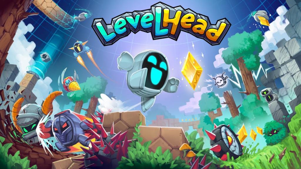 El juego de plataformas Levelhead, ya disponible para iOS y Android