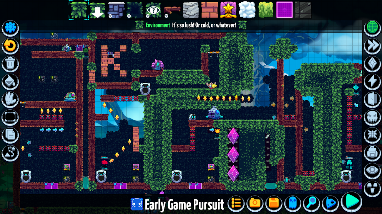 El juego de plataformas Levelhead, ya disponible para iOS y Android
