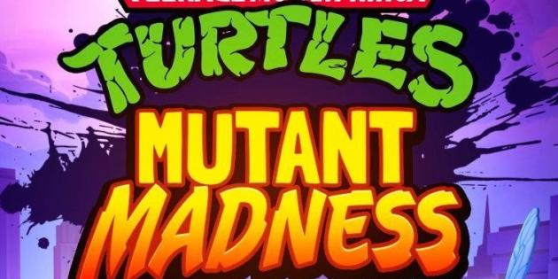 Teenage Mutant Ninja Turtles: Mutant Madness llegará a dispositivos móviles en septiembre