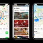 Apple Maps se renueva con guías integradas e información sobre restricciones al tráfico