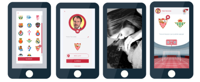 Fan Event, una app para animar a tu equipo de fútbol a distancia