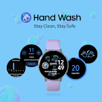 Hand Wash, la app para smartwatches de Samsung que te recuerda que te laves las manos