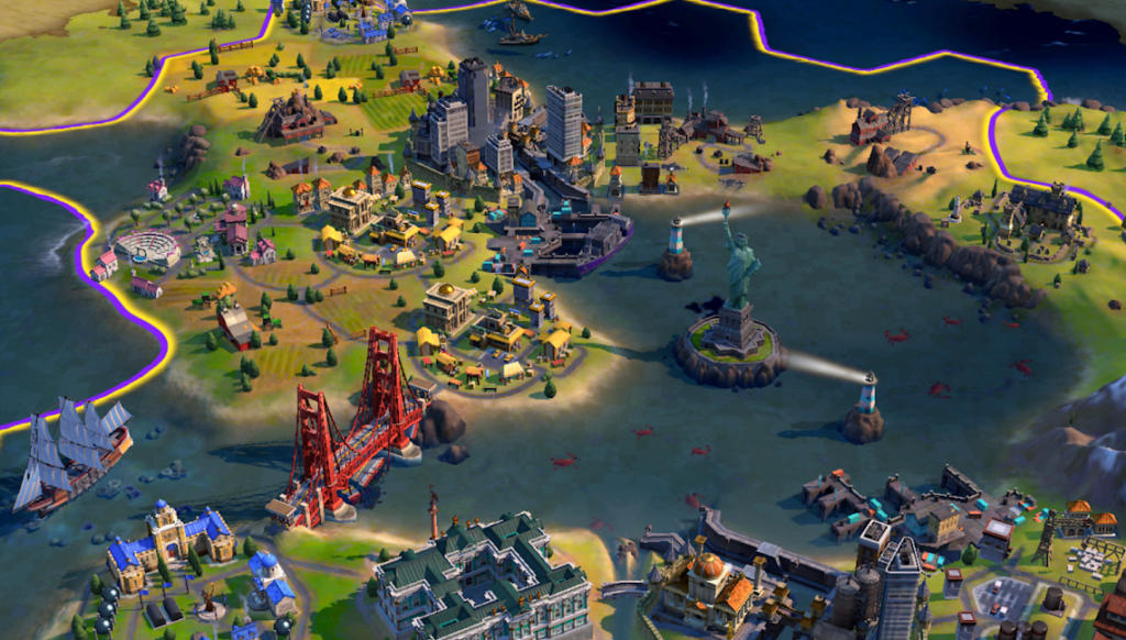 Civilization VI y sus dos expansiones conquistan Google Play