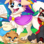 Dungeon Dogs, ya disponible para iOS y Android