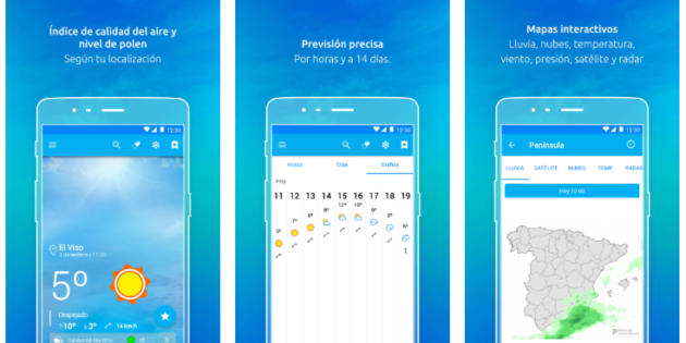 Estas son las 3 mejores apps españolas, según Huawei