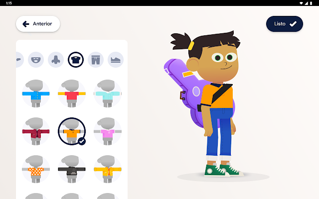 Google anuncia Kids Space, un nuevo modo infantil para tabletas Android