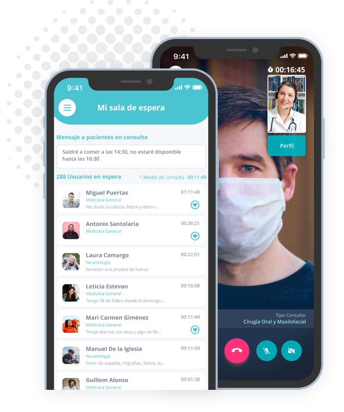 Nace Social Doctor, una nueva app para realizar consultas médicas por videoconferencia