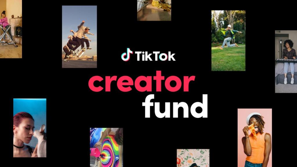 Así puedes solicitar el Fondo para Creadores de TikTok