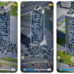 Demolish!, el nuevo juego de Voodoo para demoler edificios