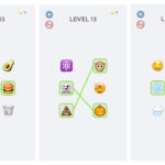 Emoji Puzzle!, el juego para conectar pictogramas que triunfa en Google Play