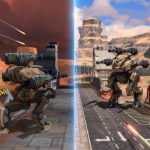 War Robots Remastered lleva a iOS y Android las batallas entre robots en alta definición