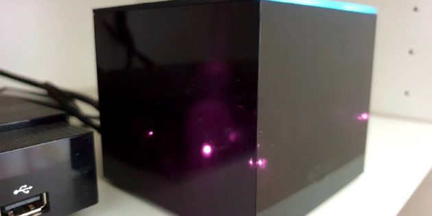 Fire Tv Cube: Un TV Box para gobernarlo todo y atarlo a Alexa