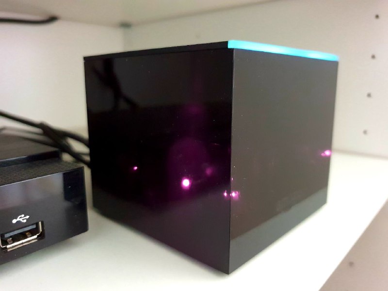 Fire Tv Cube Un TV Box para gobernarlo todo y atarlo a Fire Tv Cube Un TV Box para gobernarlo todo y atarlo a