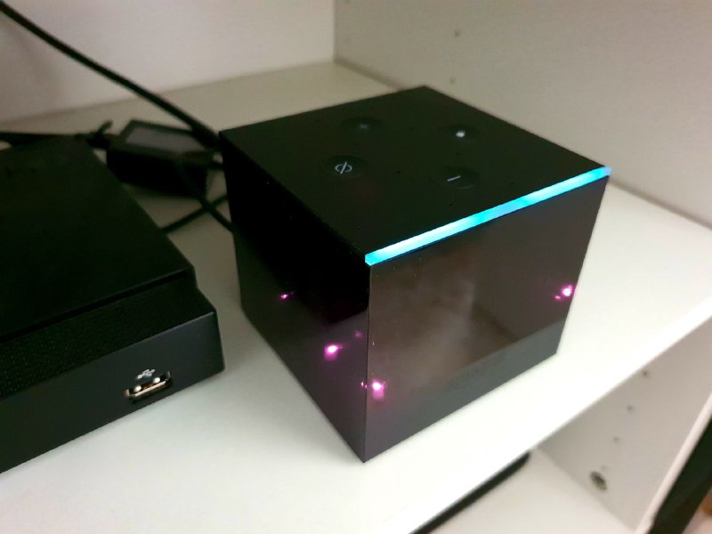 Fire Tv Cube: Un TV Box para gobernarlo todo y atarlo a Alexa