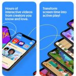 Hellosaurus, la app donde los niños no solo ven vídeos, sino que también participan