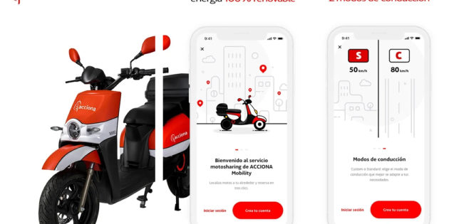 La aplicación de movilidad de Acciona aterriza en Huawei AppGallery