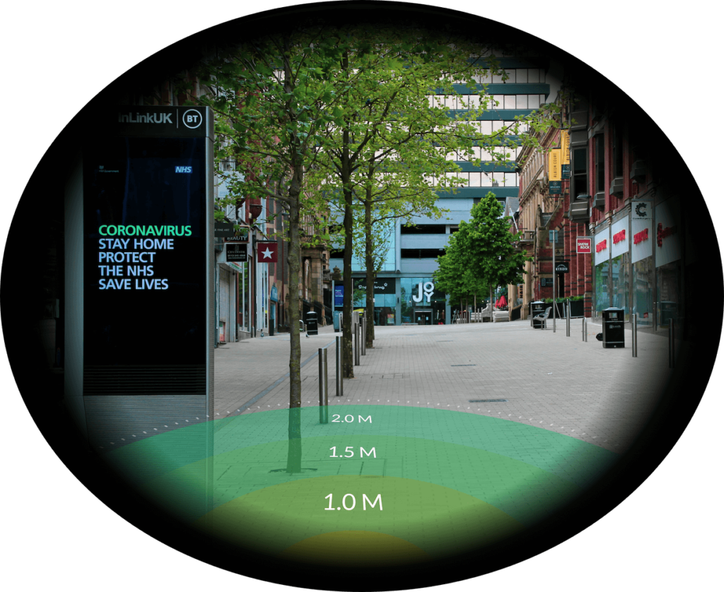 iLens, las lentillas inteligentes que cambiarán tu visión del mundo en 2021