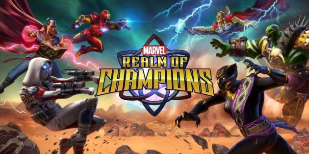 Marvel Realm of Champions llegará a Android el 16 de diciembre