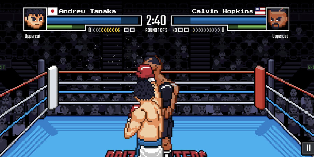 El retro boxeo vuelve a estar de moda con Prizefighters 2
