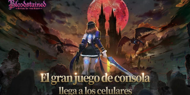Bloodstained: Ritual of the Night llega por fin a iOS y Android
