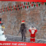 Santa Claus Terrorist Hostage, el juego donde tienes que rescatar a Papá Noel de los terroristas