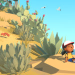 El estudio creador de Monument Valley lanza Alba, un juego inspirado en el Mediterráneo