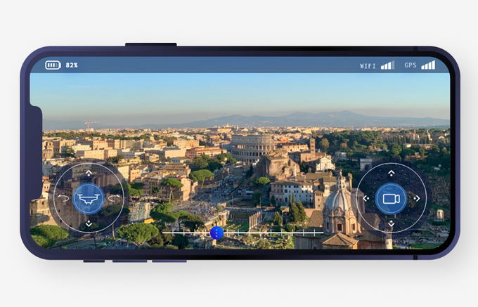 Esta app te permite controlar drones y smartphones de todo el mundo a distancia con permiso de sus dueños