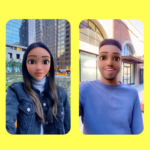 Snapchat te convierte en dibujo animado con Carton Lens, su nuevo filtro