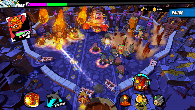 free for mac download Zombie Rollerz: Pinball Heroes
