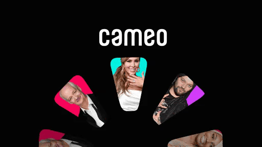 Cameo, la app de vídeos de famosos bajo petición, aterriza en España