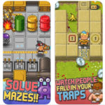 El popular juego móvil Mazecraft renace para iOS y Android