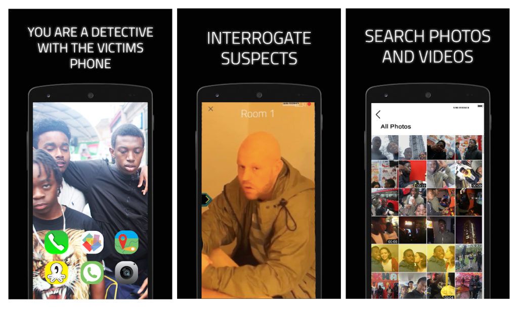 A Dead Man´s Phone: resuelve un asesinato buscando pistas en el smartphone de la víctima