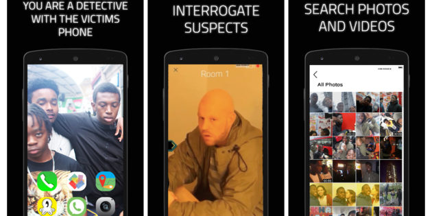 A Dead Man´s Phone: resuelve un asesinato buscando pistas en el smartphone de la víctima