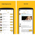 Así es Koo, la app de microblogging que compite con Twitter en India