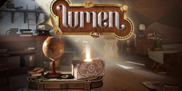 Lumen, el juego que es todo luz, llega a Apple Arcade